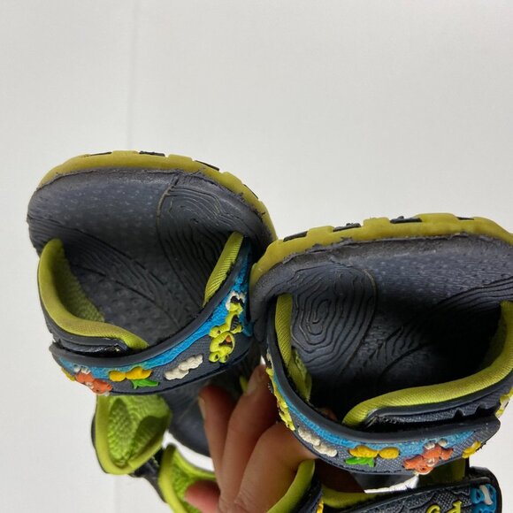 Gold Pigeon Boys Sandals - Picture 12 of 12